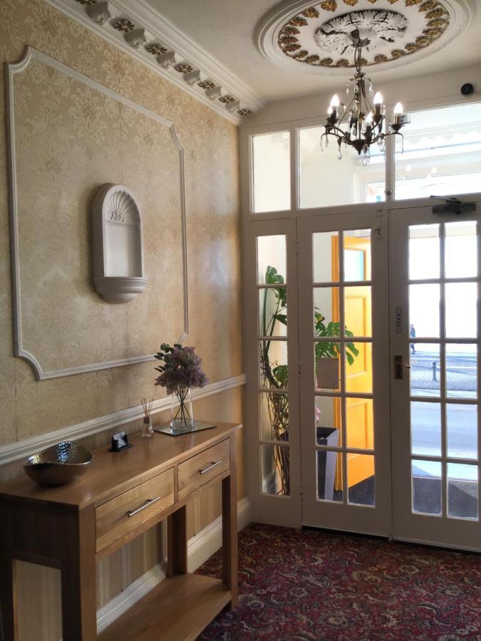 Helmsman Guesthouse Aberystwyth Dış mekan fotoğraf