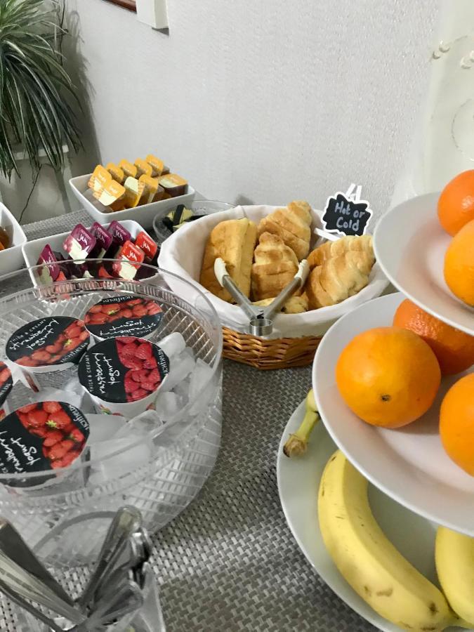Helmsman Guesthouse Aberystwyth Dış mekan fotoğraf