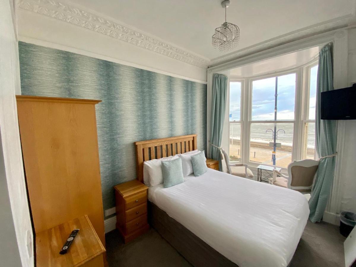 Helmsman Guesthouse Aberystwyth Dış mekan fotoğraf
