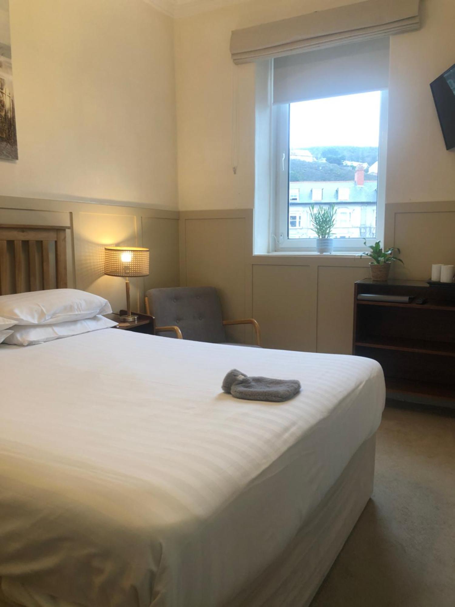 Helmsman Guesthouse Aberystwyth Dış mekan fotoğraf