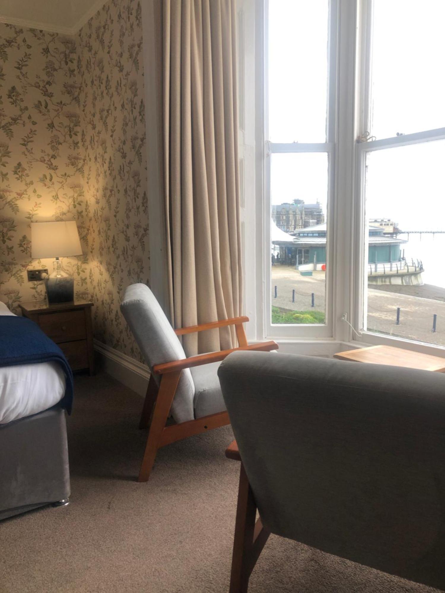 Helmsman Guesthouse Aberystwyth Dış mekan fotoğraf