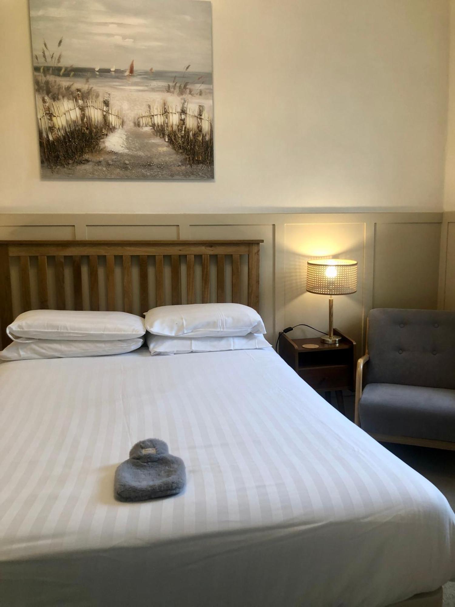 Helmsman Guesthouse Aberystwyth Oda fotoğraf