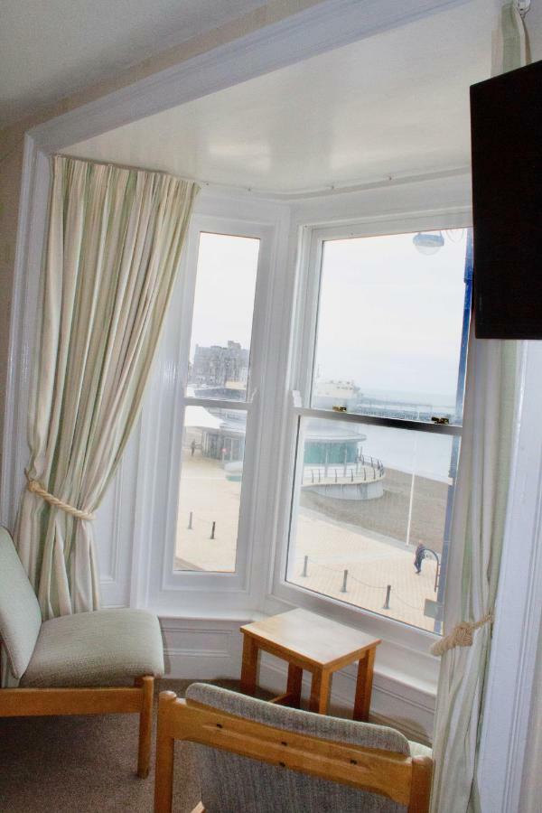 Helmsman Guesthouse Aberystwyth Dış mekan fotoğraf