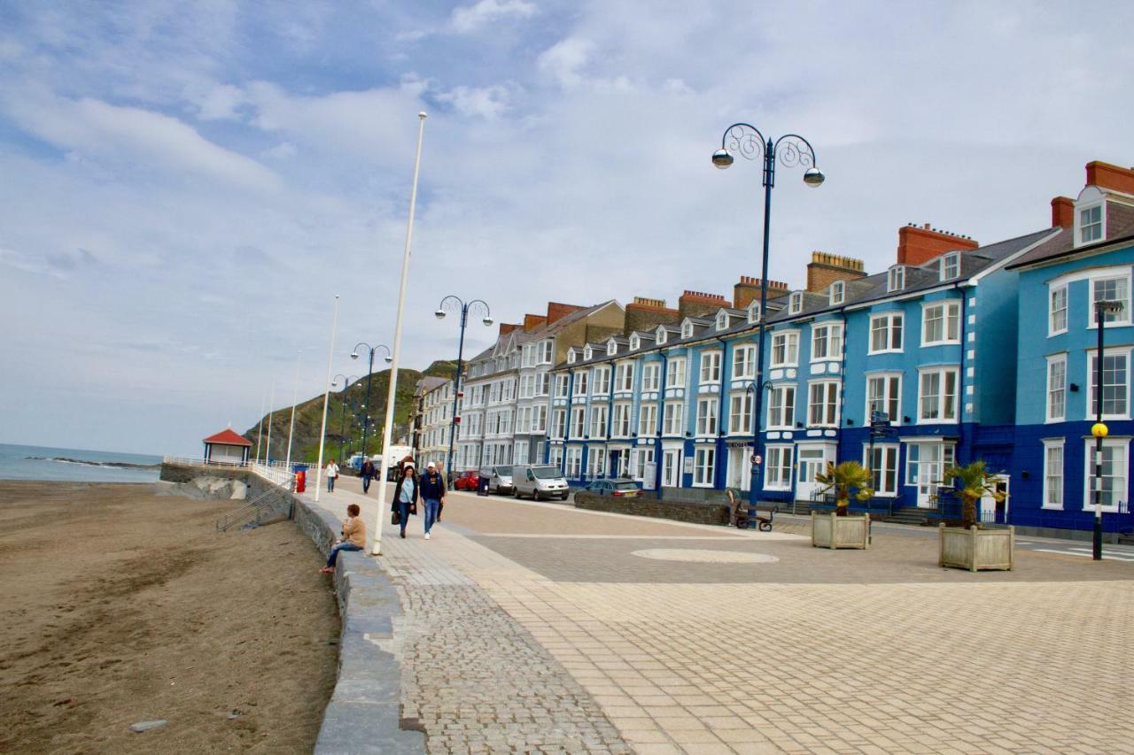 Helmsman Guesthouse Aberystwyth Dış mekan fotoğraf
