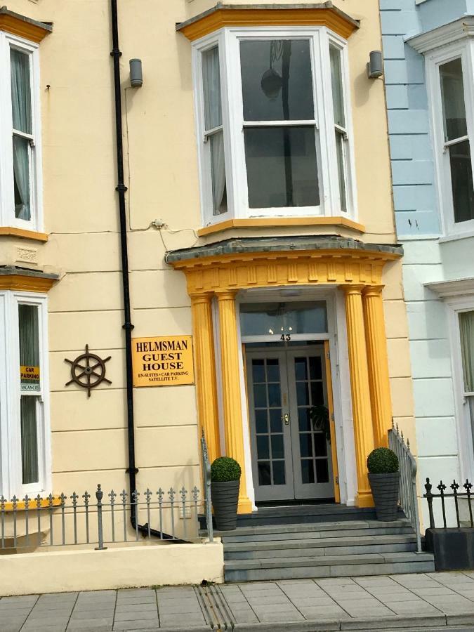 Helmsman Guesthouse Aberystwyth Dış mekan fotoğraf