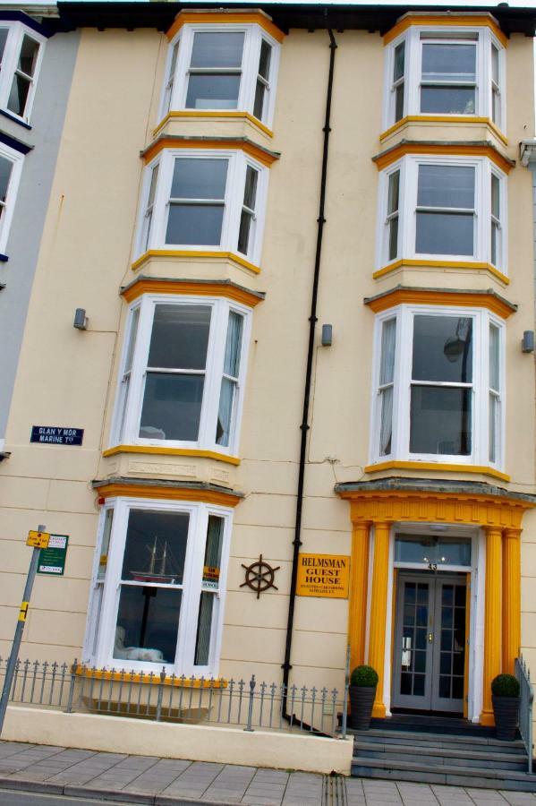 Helmsman Guesthouse Aberystwyth Dış mekan fotoğraf