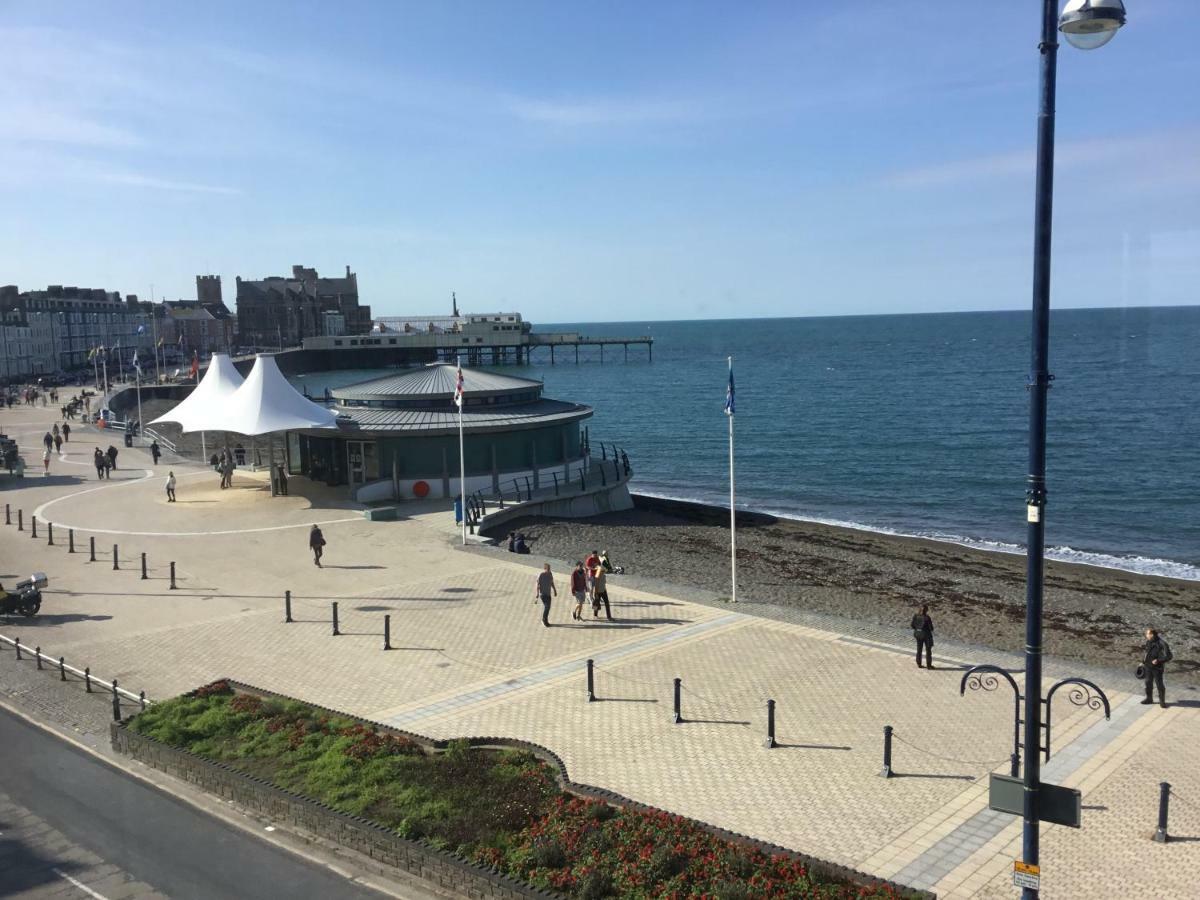Helmsman Guesthouse Aberystwyth Dış mekan fotoğraf