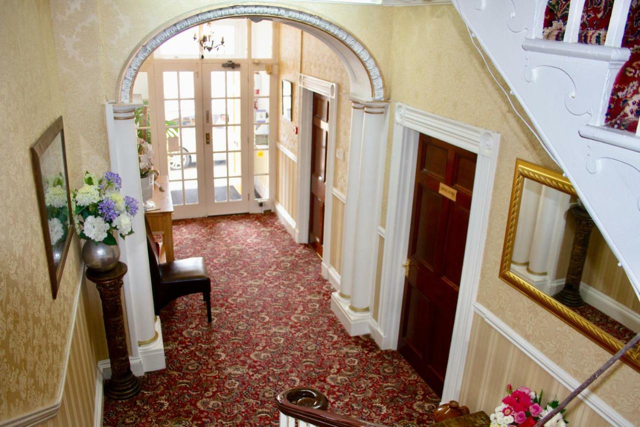 Helmsman Guesthouse Aberystwyth Dış mekan fotoğraf