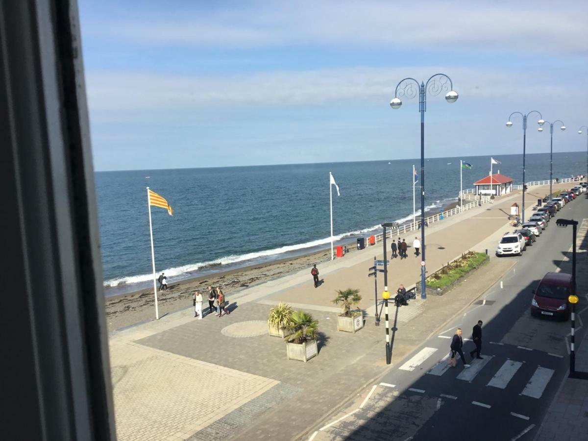 Helmsman Guesthouse Aberystwyth Dış mekan fotoğraf
