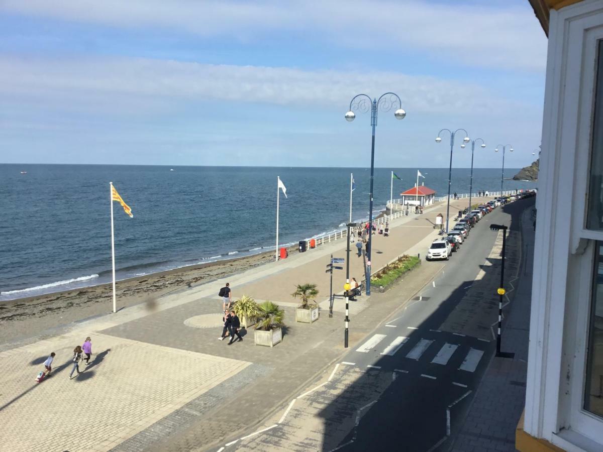 Helmsman Guesthouse Aberystwyth Dış mekan fotoğraf