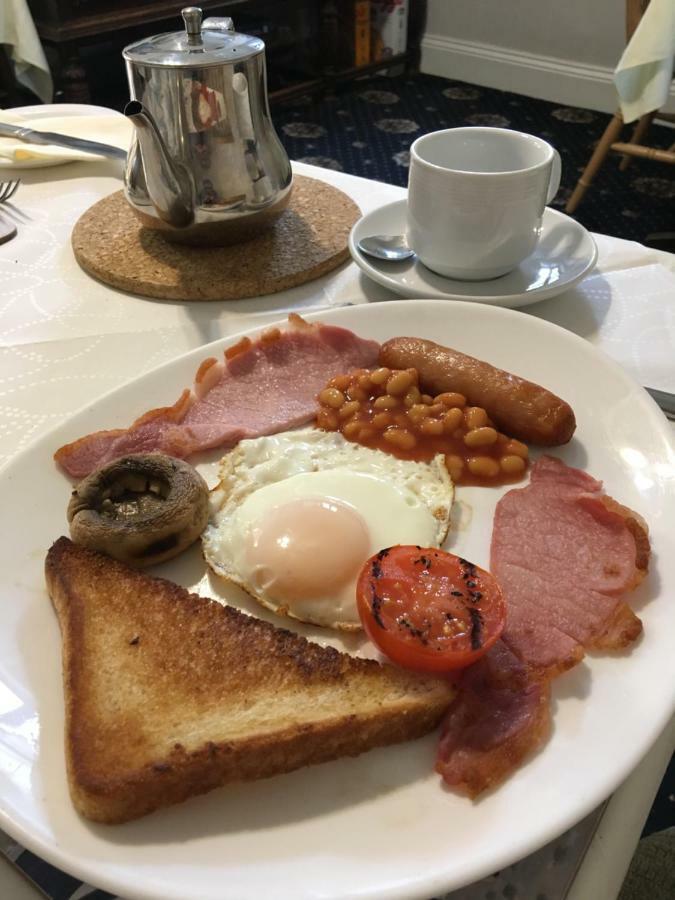 Helmsman Guesthouse Aberystwyth Dış mekan fotoğraf
