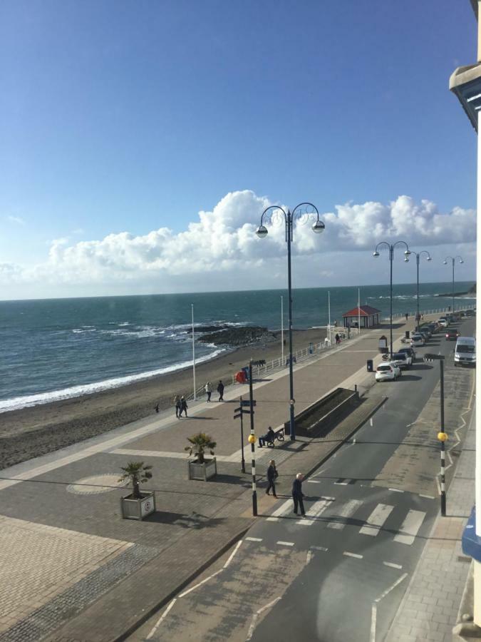 Helmsman Guesthouse Aberystwyth Dış mekan fotoğraf
